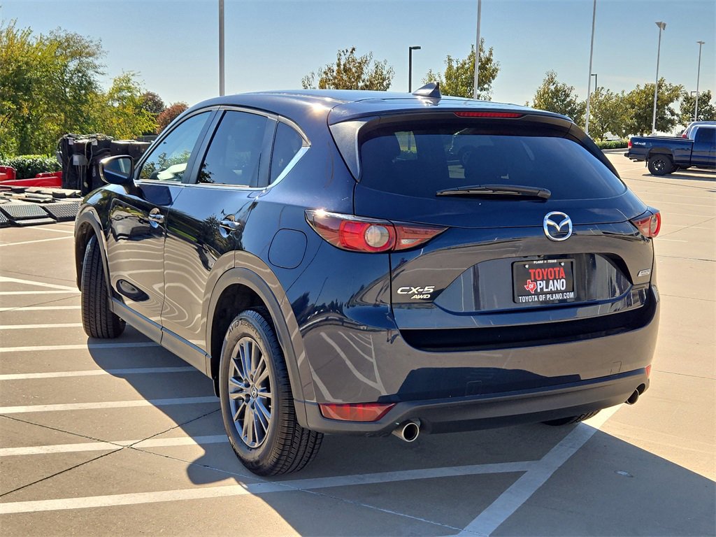 2019 Mazda CX-5 Touring photo 2