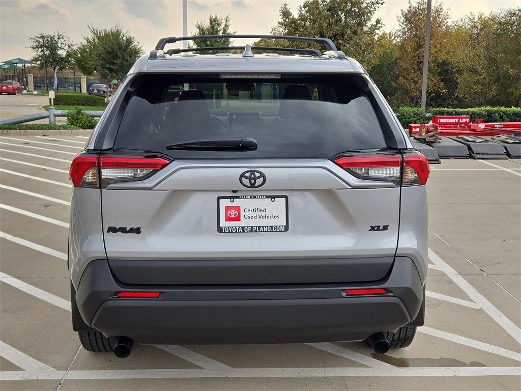 Certified 2025 Toyota RAV4 XLE Premium Sport Utility
