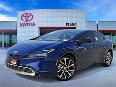 New 2025 Toyota Prius Plug-in Hybrid XSE Hatchback near McKinney, TX