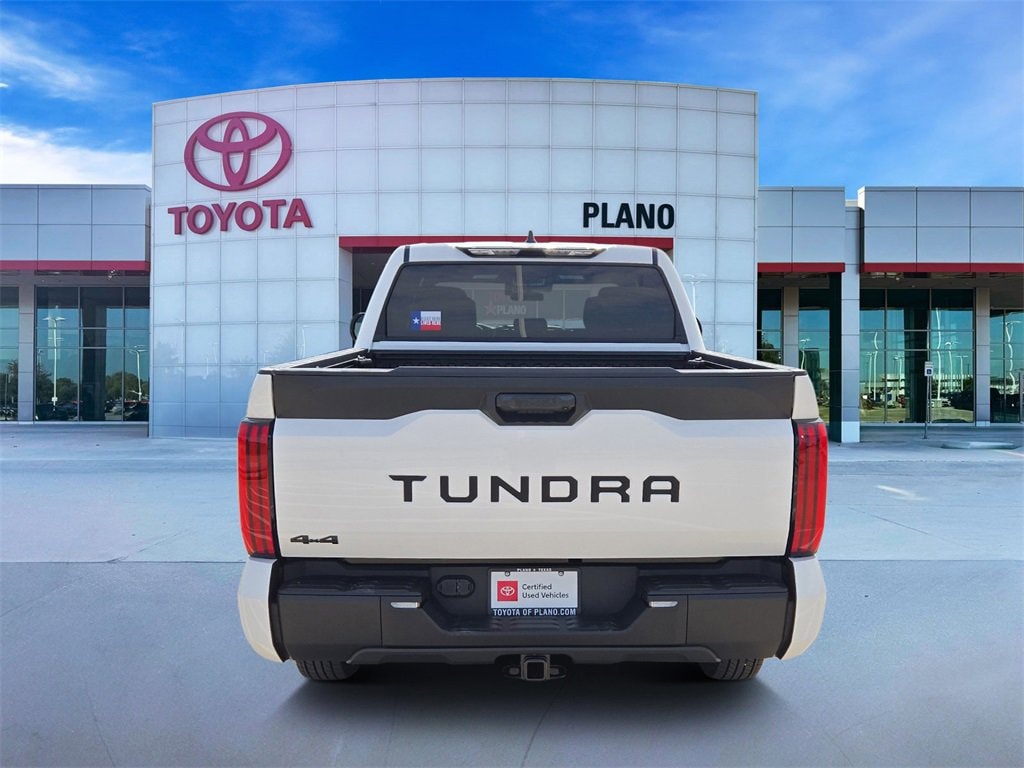 Certified 2026 Toyota Tundra SR Truck