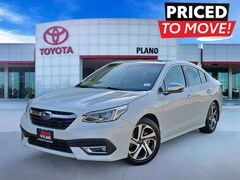 Used 2021 Subaru Legacy Touring XT Sedan near McKinney, TX