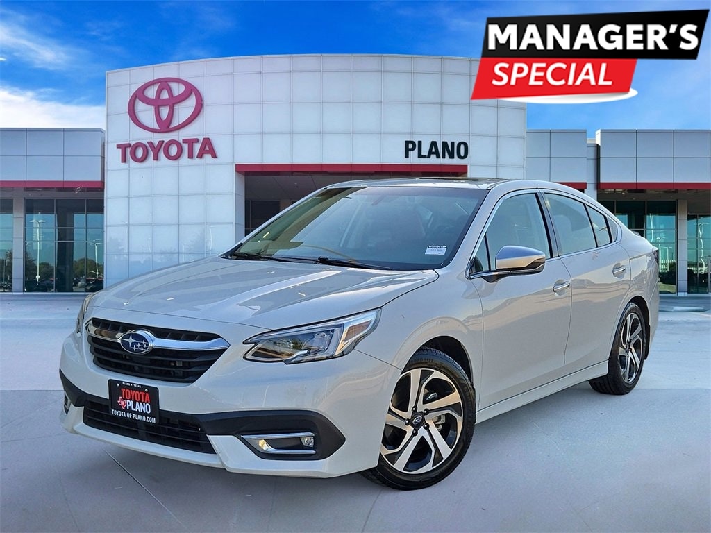 2021 Subaru Legacy Touring's photo