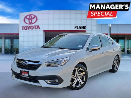 2021 Subaru Legacy Touring XT Sedan