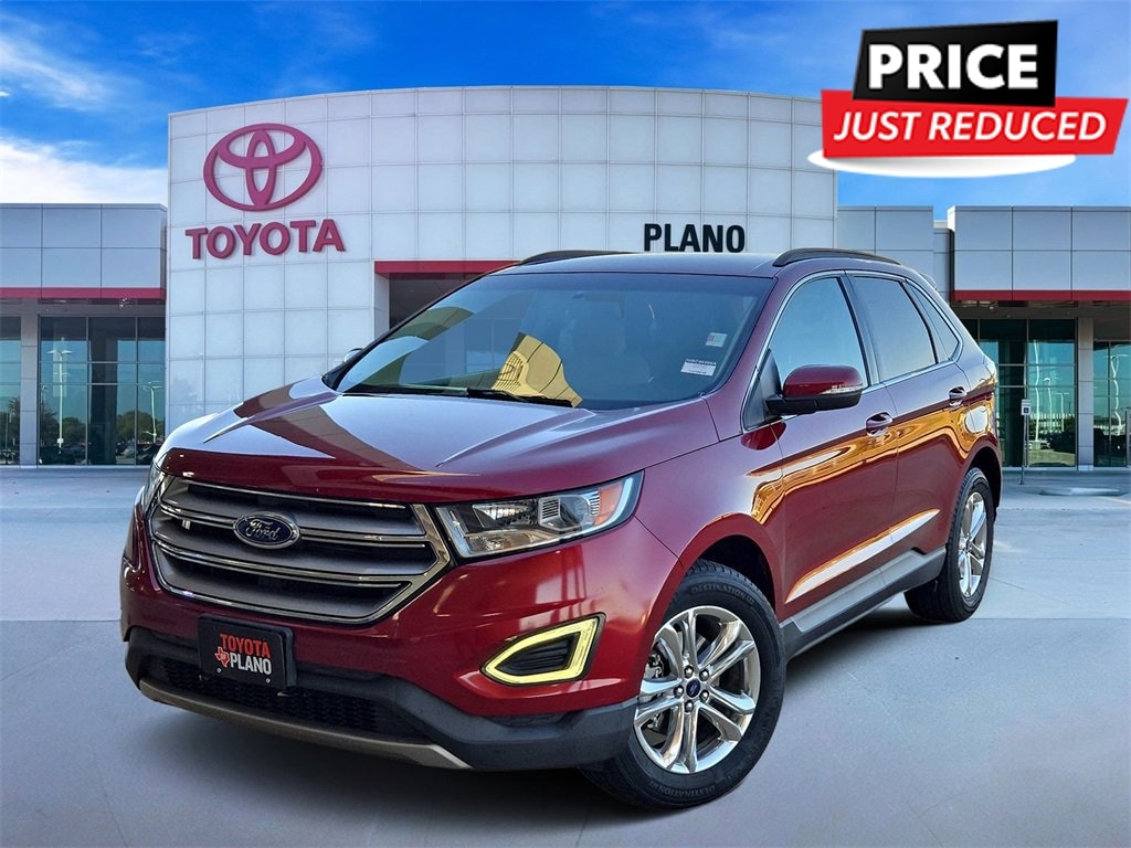 2016 Ford Edge SEL's photo