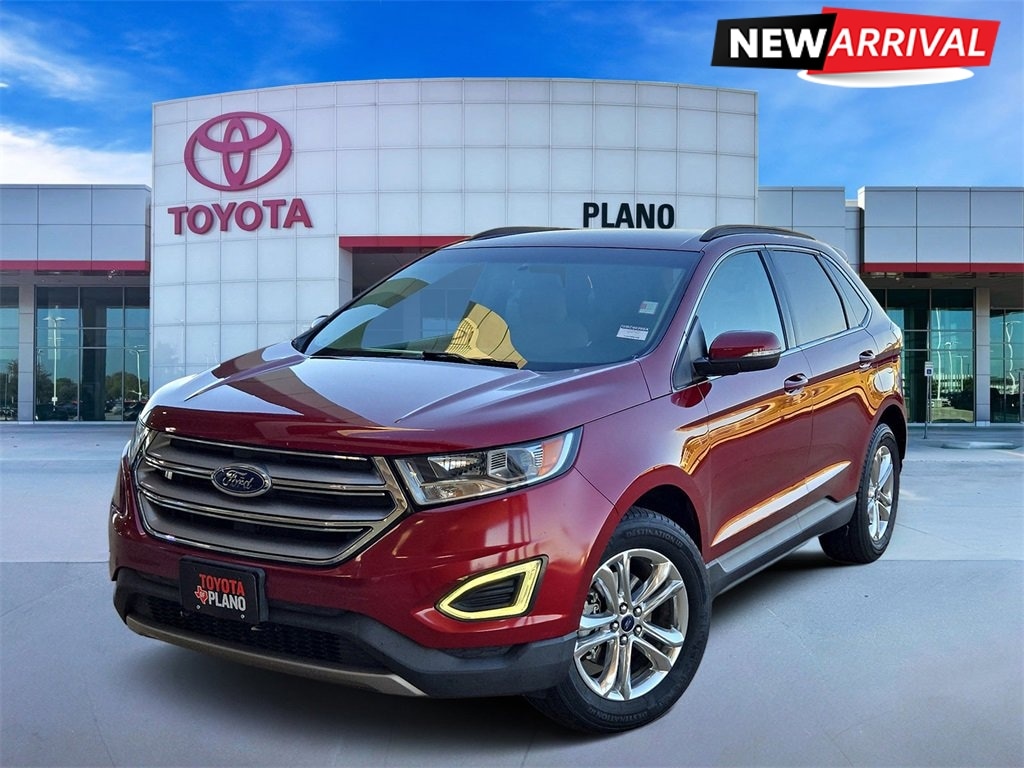 2016 Ford Edge SEL
