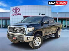 Used 2019 Toyota Tundra SR5 Truck near Dallas, TX