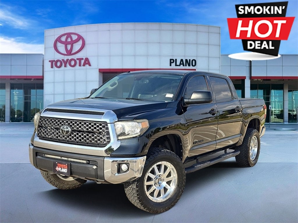 Used 2019 Toyota Tundra SR5 Truck