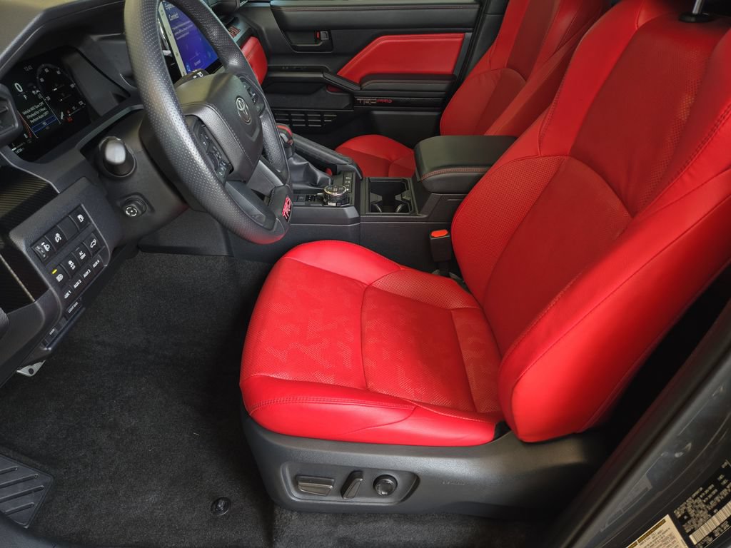 2025 Toyota 4Runner TRD Pro - Photo 26