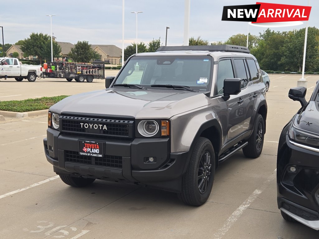 Used 2025 Toyota Land Cruiser 1958 Sport Utility near Dallas, TX