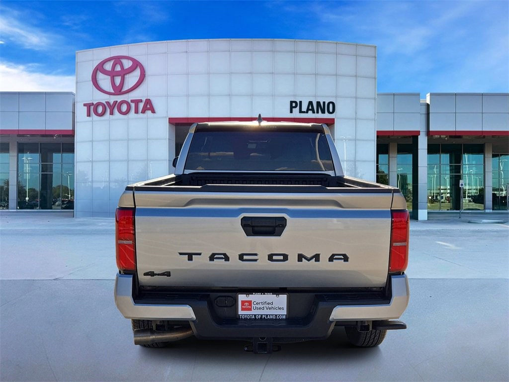 Certified 2025 Toyota Tacoma SR5 Truck