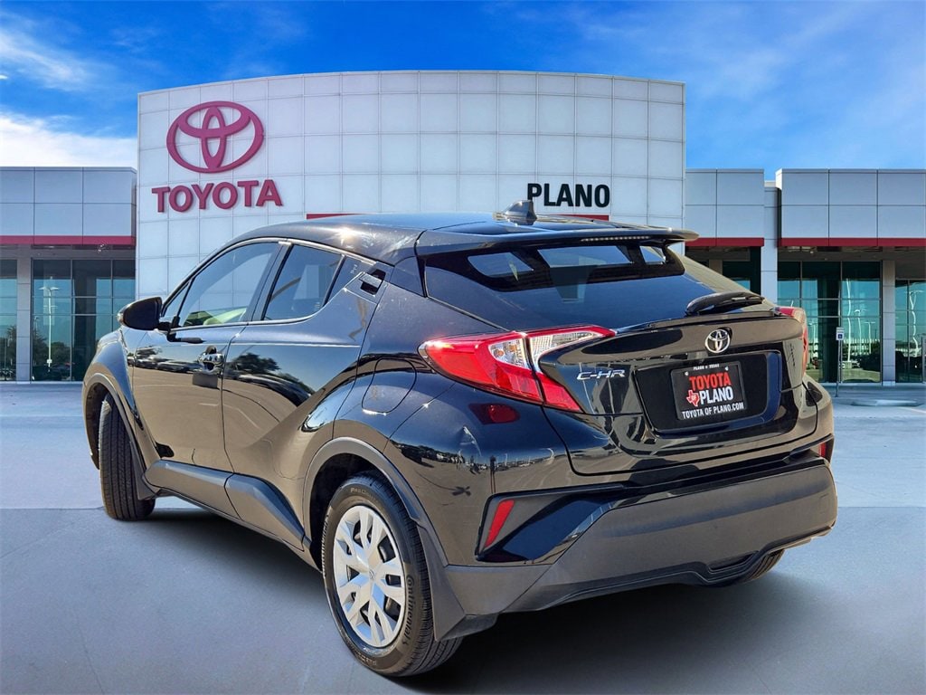 Certified 2020 Toyota C-HR LE Sport Utility