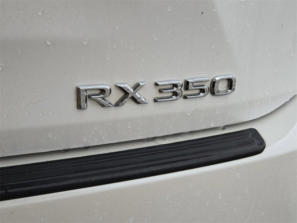 2020 Lexus RX 350 photo 3