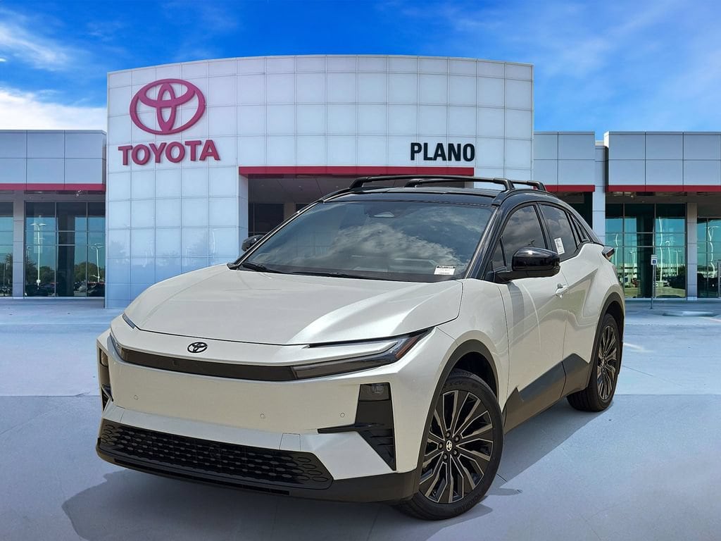 New 2026 Toyota C-HR XSE
