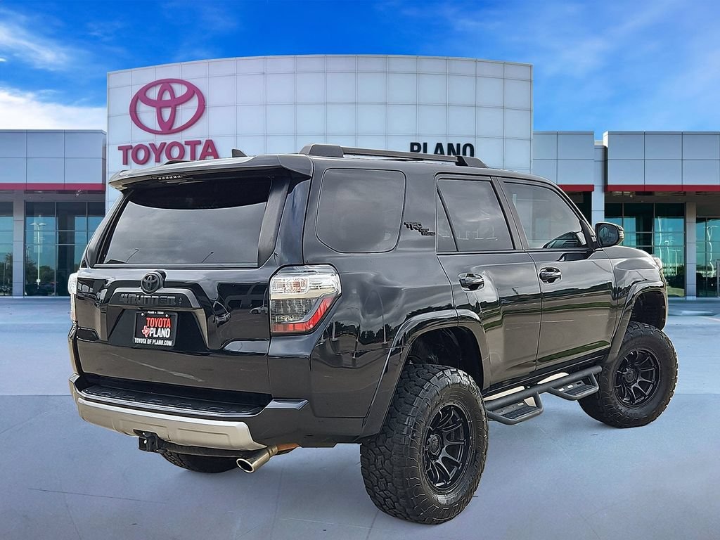 Used 2020 Toyota 4Runner TRD Off-Road Premium Sport Utility
