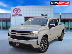 Used 2021 Chevrolet Silverado 1500 LT Truck near McKinney, TX