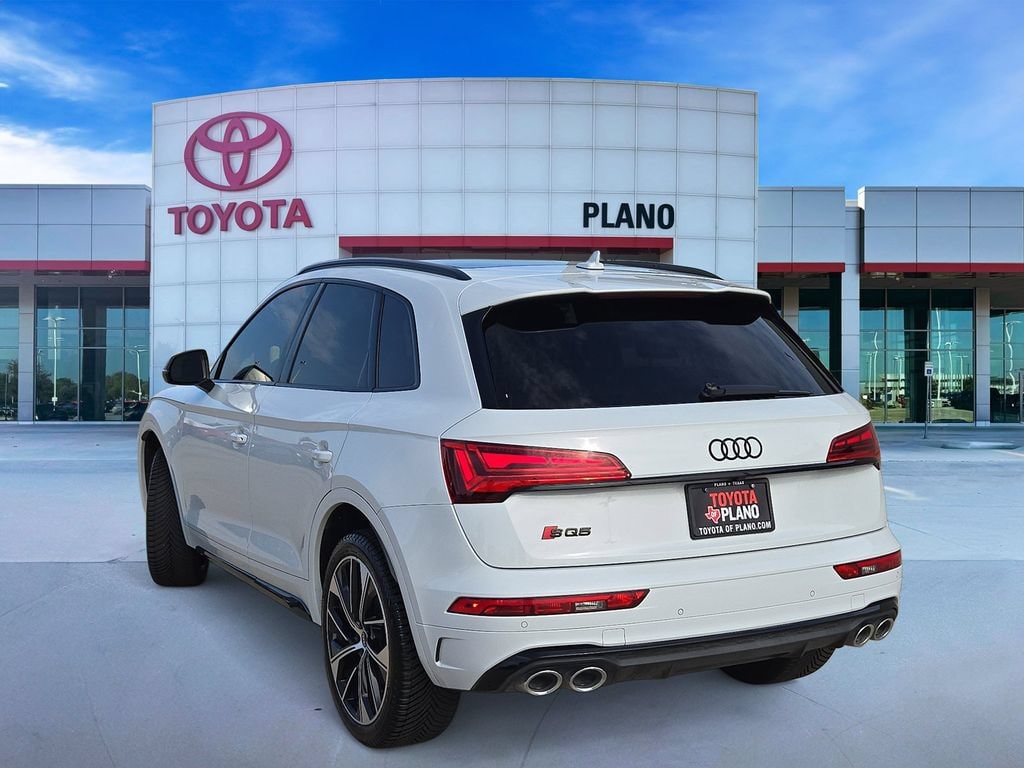 Used 2021 Audi SQ5 Premium Plus Sport Utility