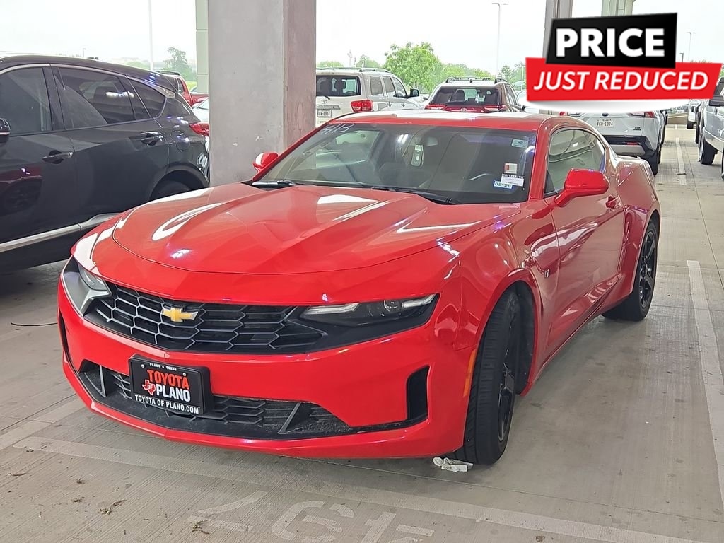 2022 Chevrolet Camaro