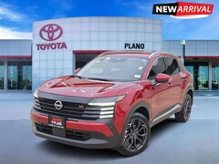 2025 Nissan Kicks SR Sport Utility