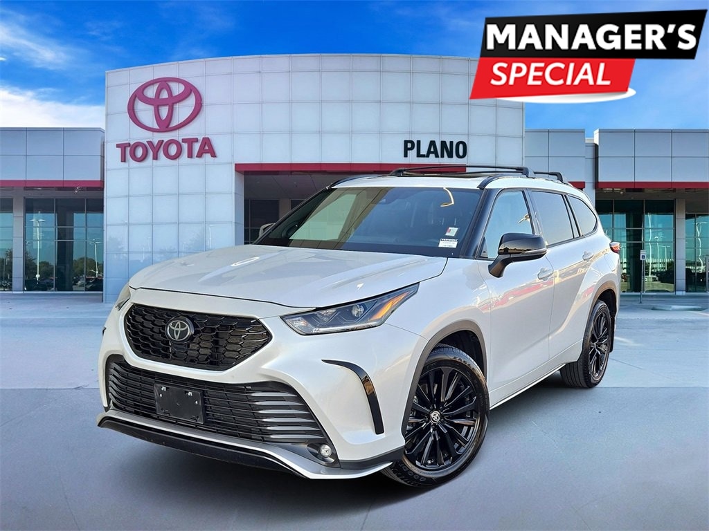 2023 Toyota Highlander XSE