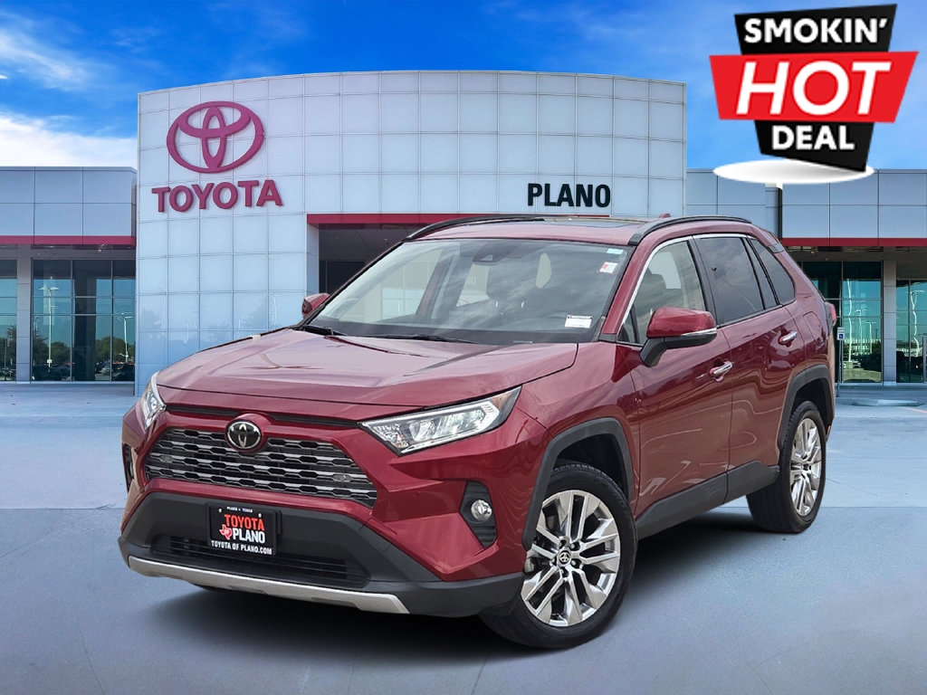 2020 Toyota RAV4