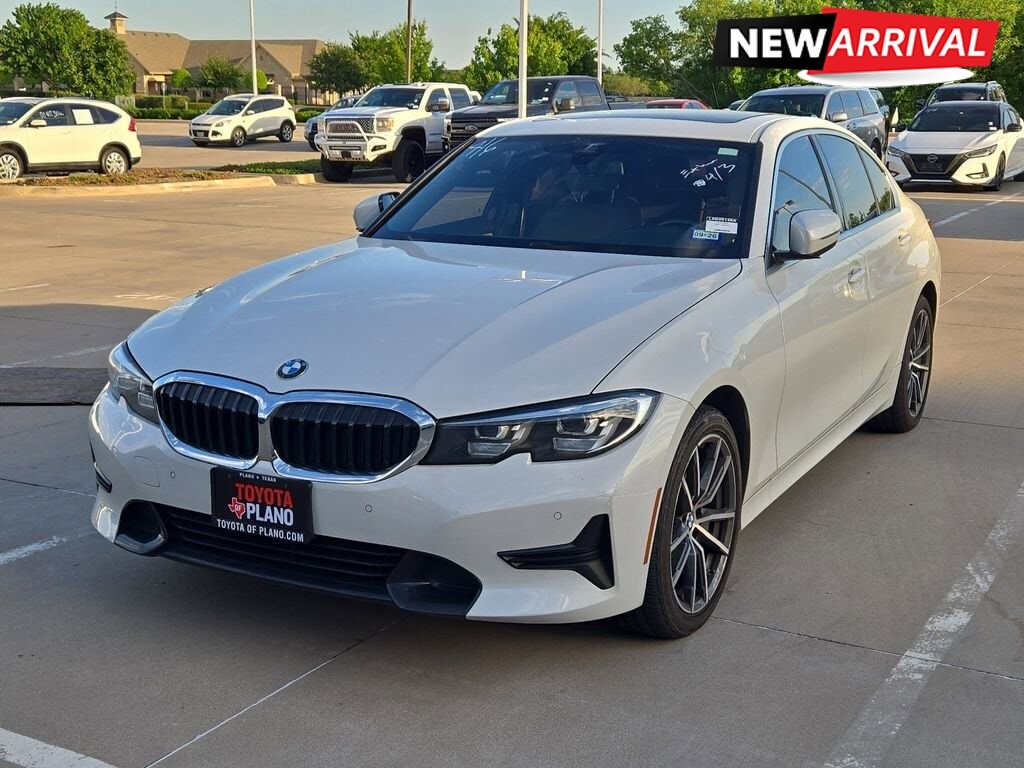 Used 2020 BMW 3 Series 330i Sedan