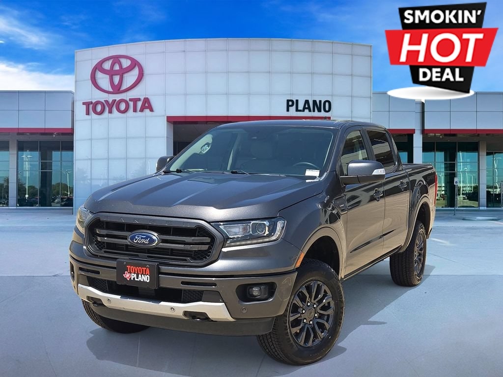 Used 2019 Ford Ranger Lariat Truck
