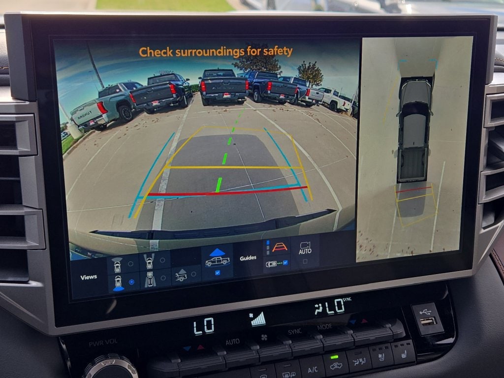 2026 Toyota Tundra Capstone - Photo 25