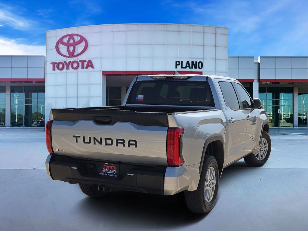 Used 2025 Toyota Tundra SR5 Truck