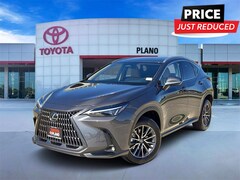 Used 2024 LEXUS NX 350h Base Sport Utility near McKinney, TX