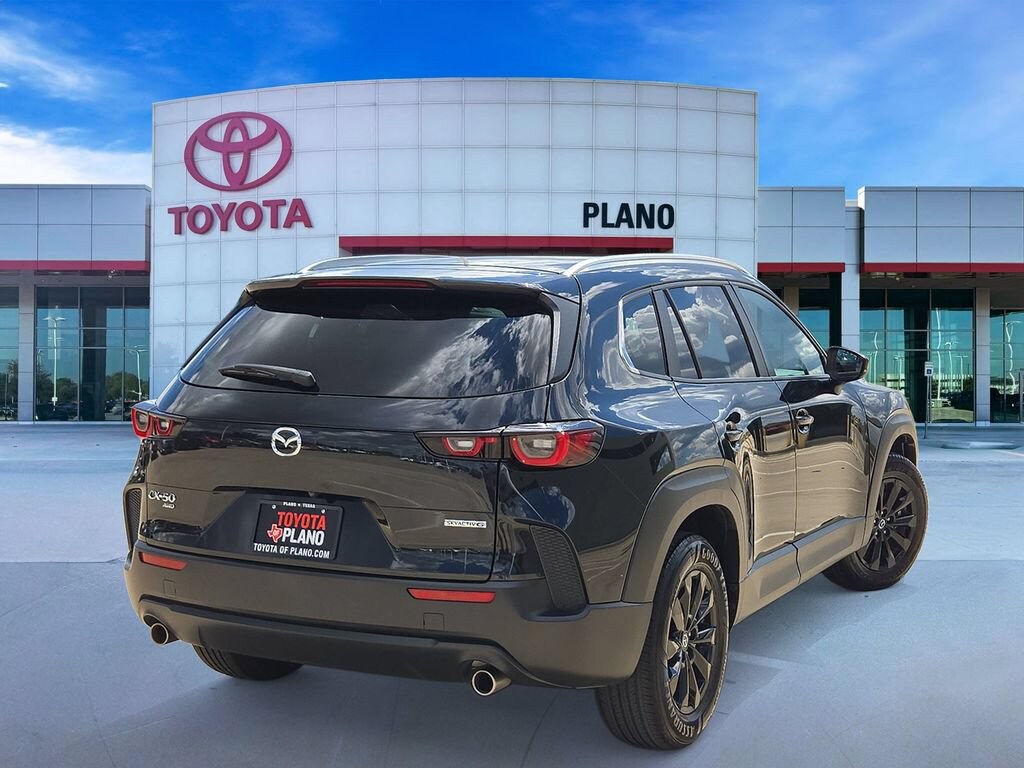 Used 2025 Mazda CX-50 2.5 S Preferred Package Sport Utility