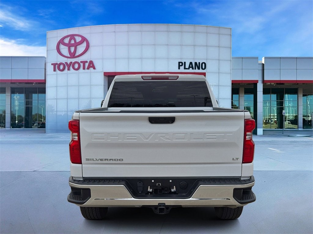 Used 2025 Chevrolet Silverado 1500 LT Truck