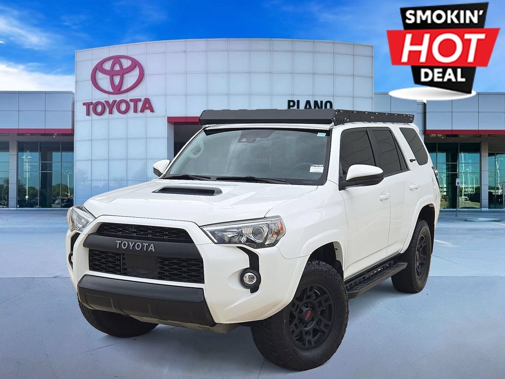 Used 2020 Toyota 4Runner TRD Pro Sport Utility