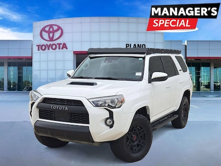 2020 Toyota 4Runner TRD Pro Sport Utility