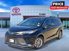 Used 2023 Toyota Sienna XLE Passenger Van near McKinney, TX