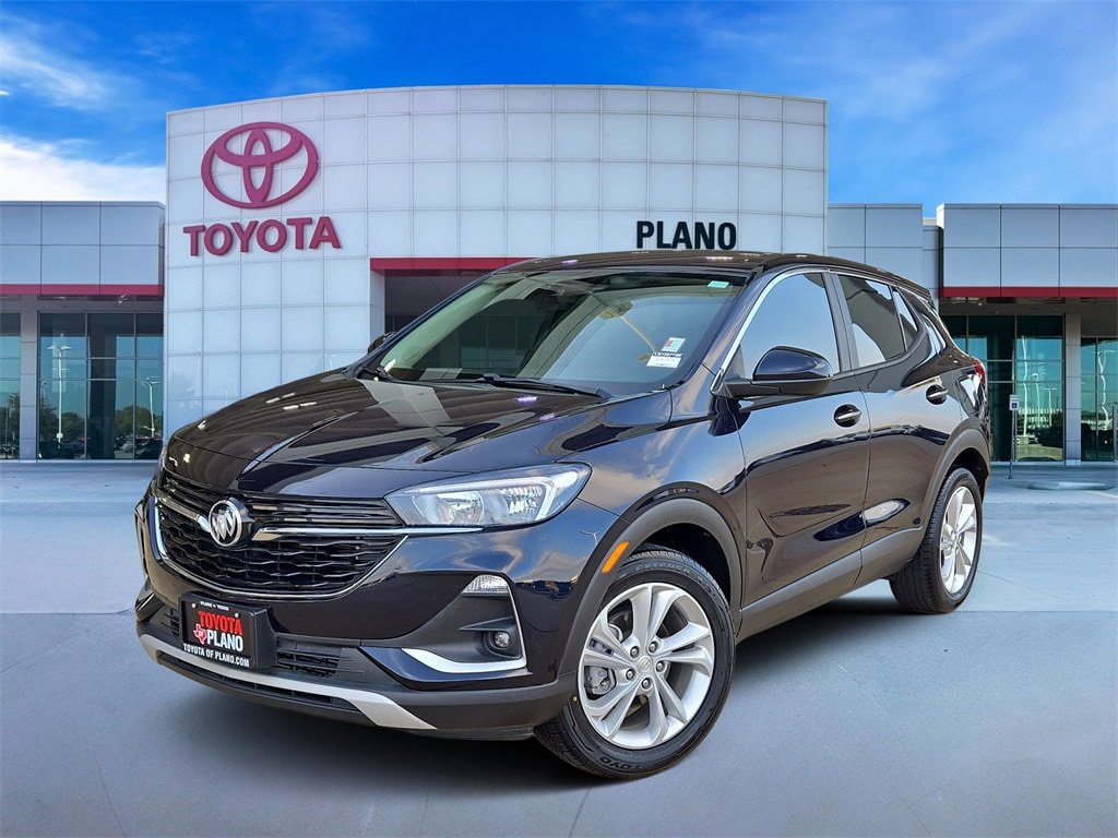 2020 Buick Encore GX Preferred