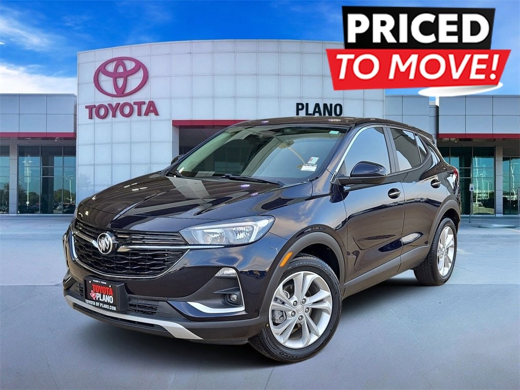 Used 2020 Buick Encore GX Preferred Sport Utility