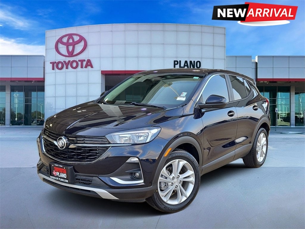 2020 Buick Encore GX