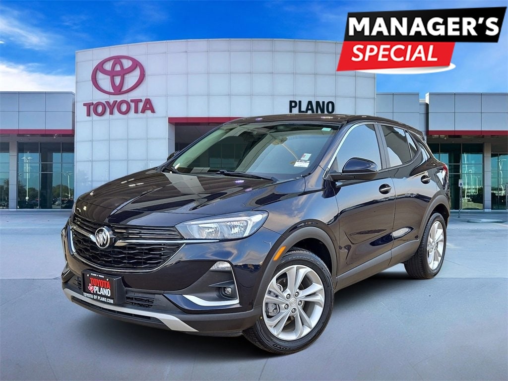 2020 Buick Encore GX Preferred's photo