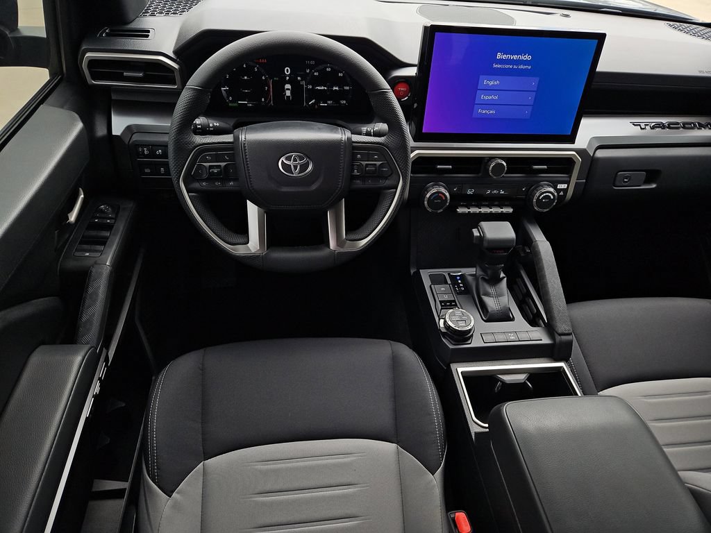 2025 Toyota Tacoma TRD Off Road - Photo 13