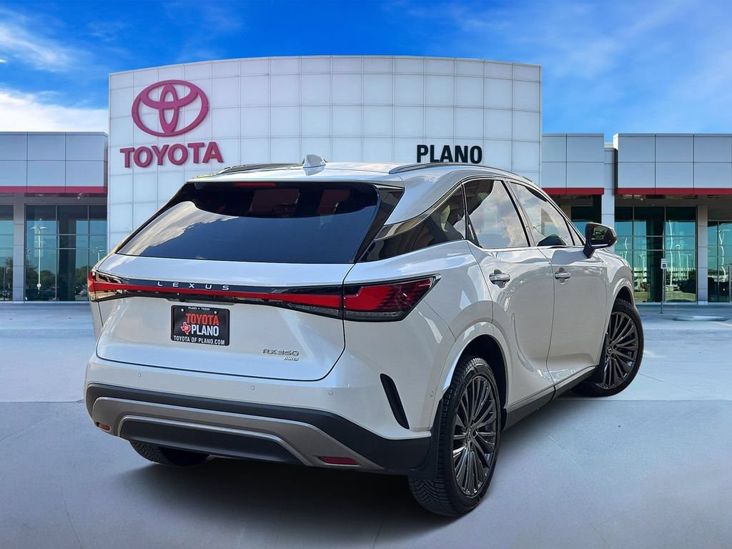 Used 2023 Lexus RX 350 Luxury Sport Utility
