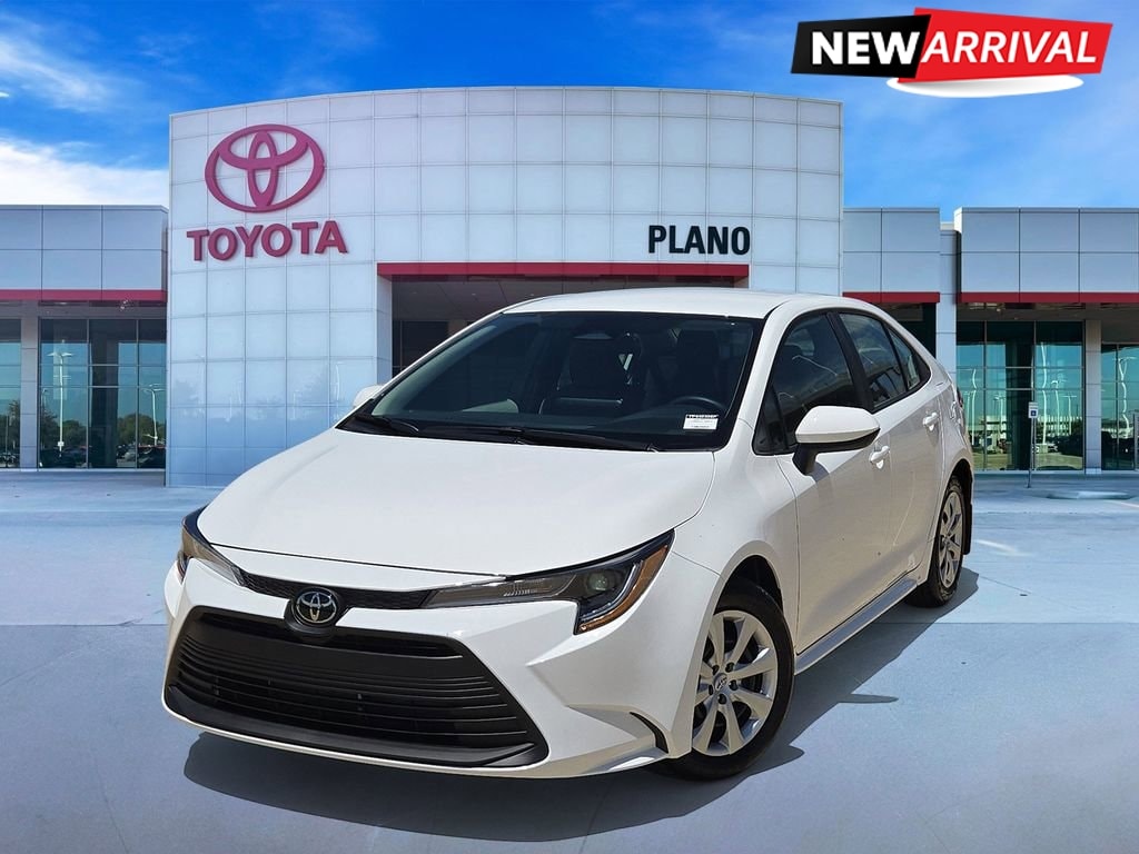 2026 Toyota Corolla