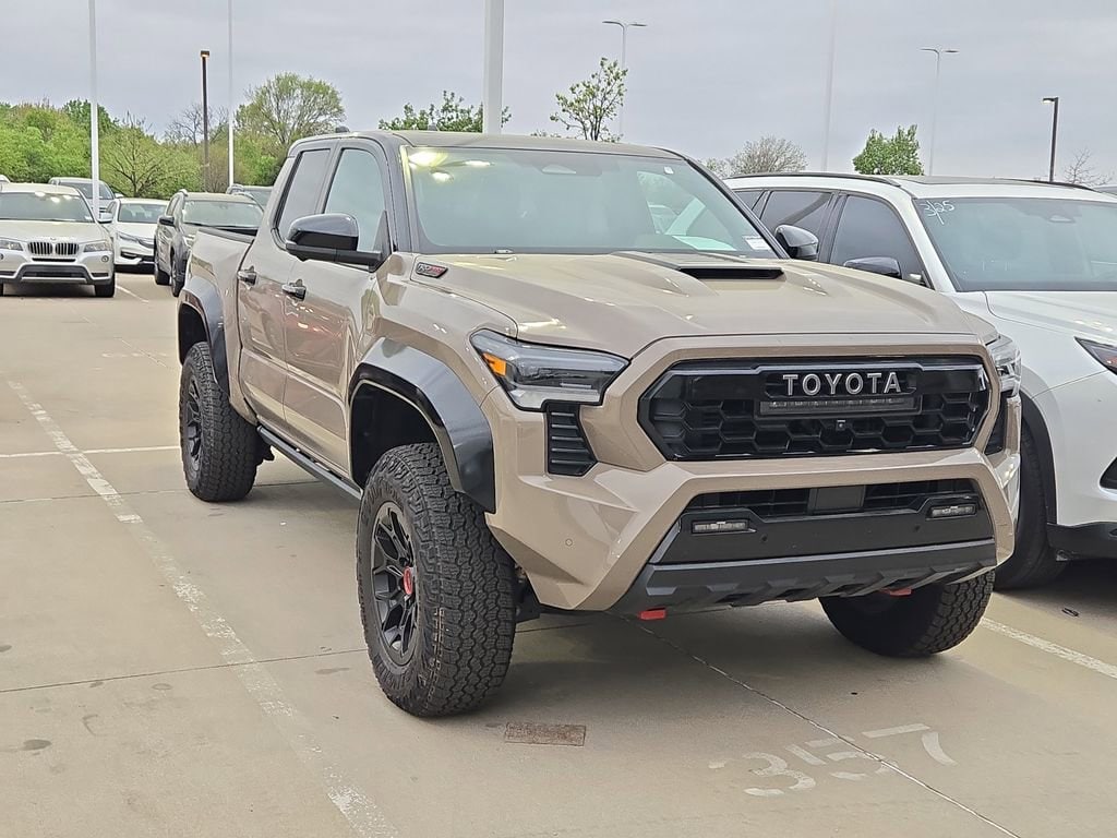 Used 2025 Toyota Tacoma Hybrid TRD Pro Truck