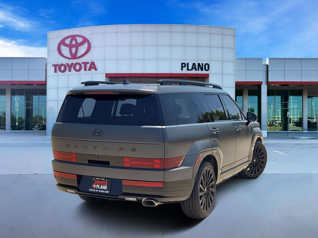 Used 2024 Hyundai Santa Fe Calligraphy Sport Utility