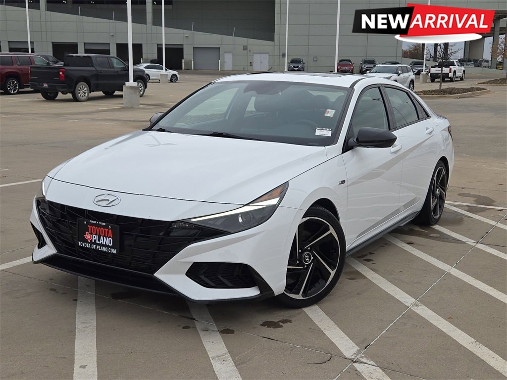 2021 Hyundai Elantra