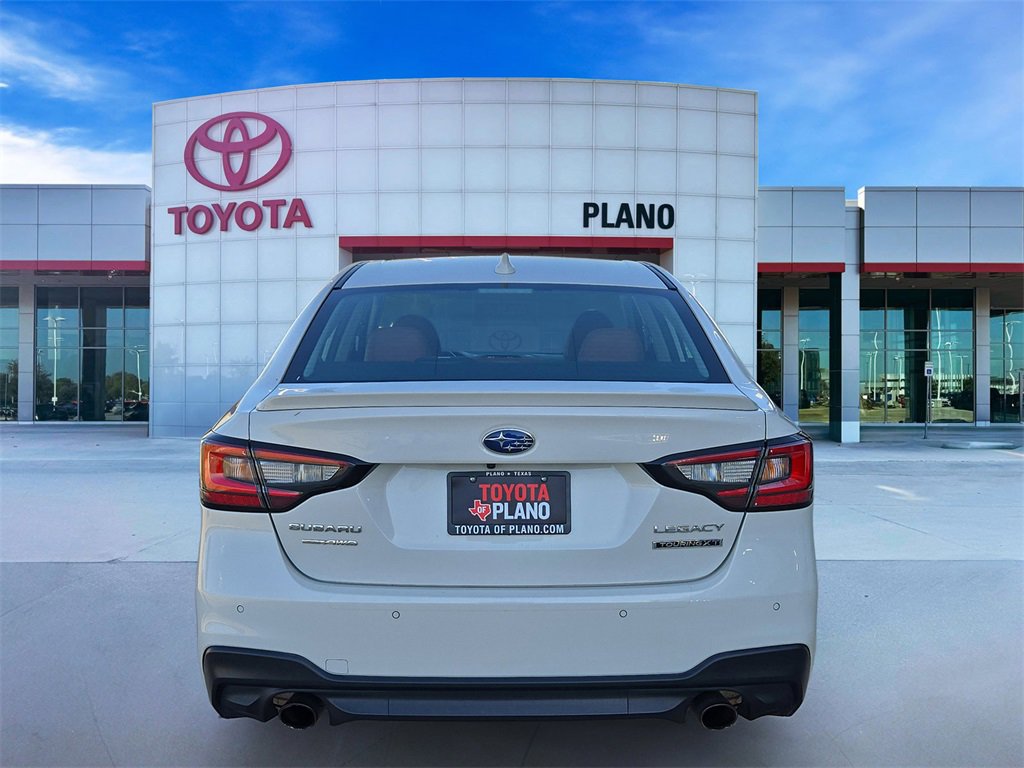 2021 Subaru Legacy Touring XT photo 3