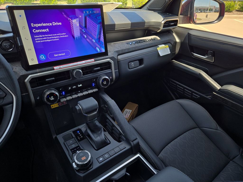 2025 Toyota Tacoma Limited - Photo 23