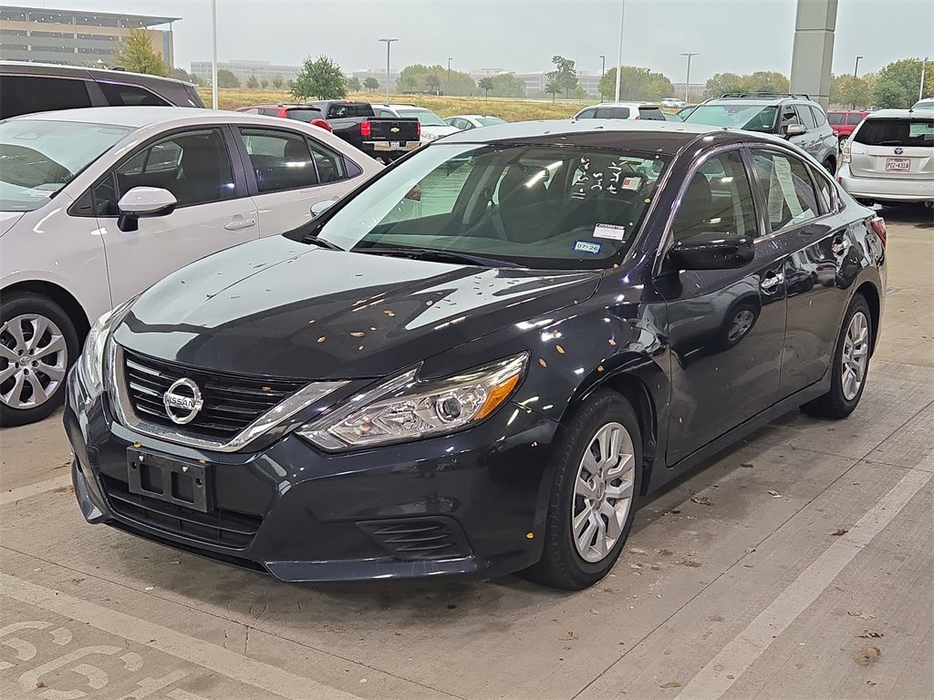2018 Nissan Altima
