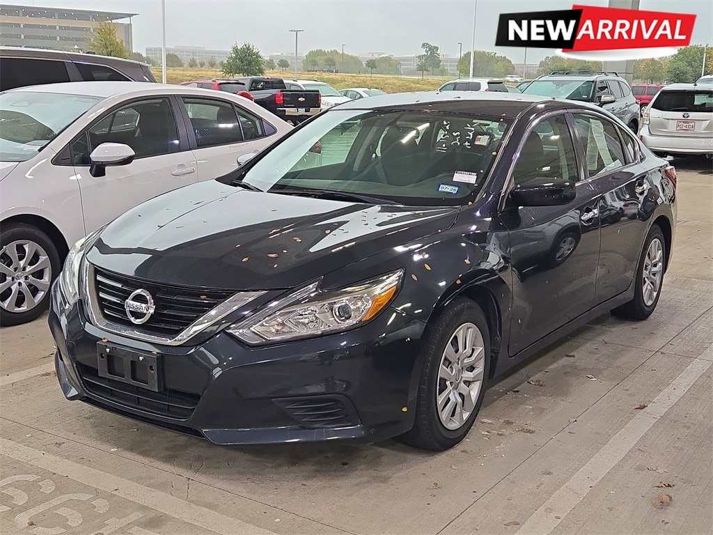2018 Nissan Altima S