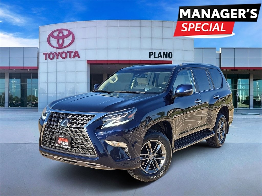 2022 Lexus GX PREMIUM's photo