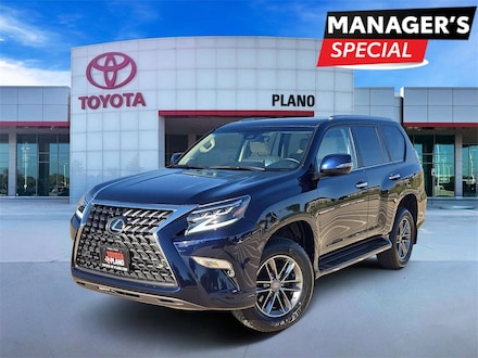 2022 LEXUS GX 460 Sport Utility